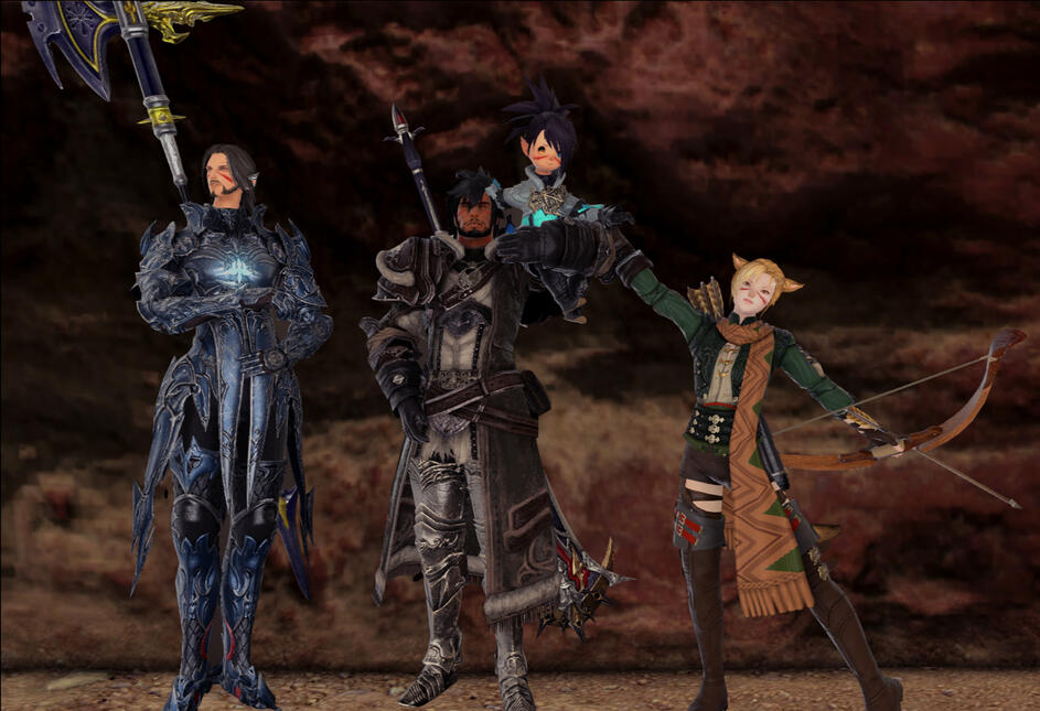 Dreadblade 1 Dreadblade 1