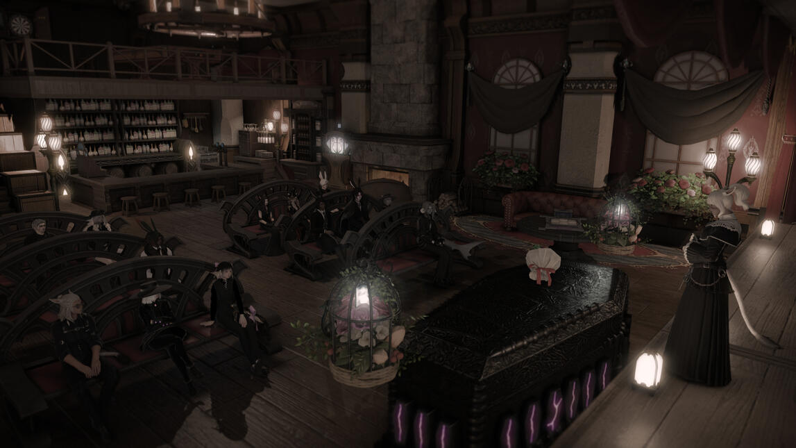 Julia Funeral 2025 2